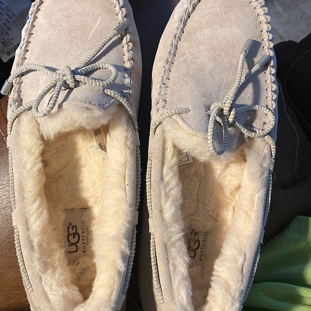 UGG women’s moccasins